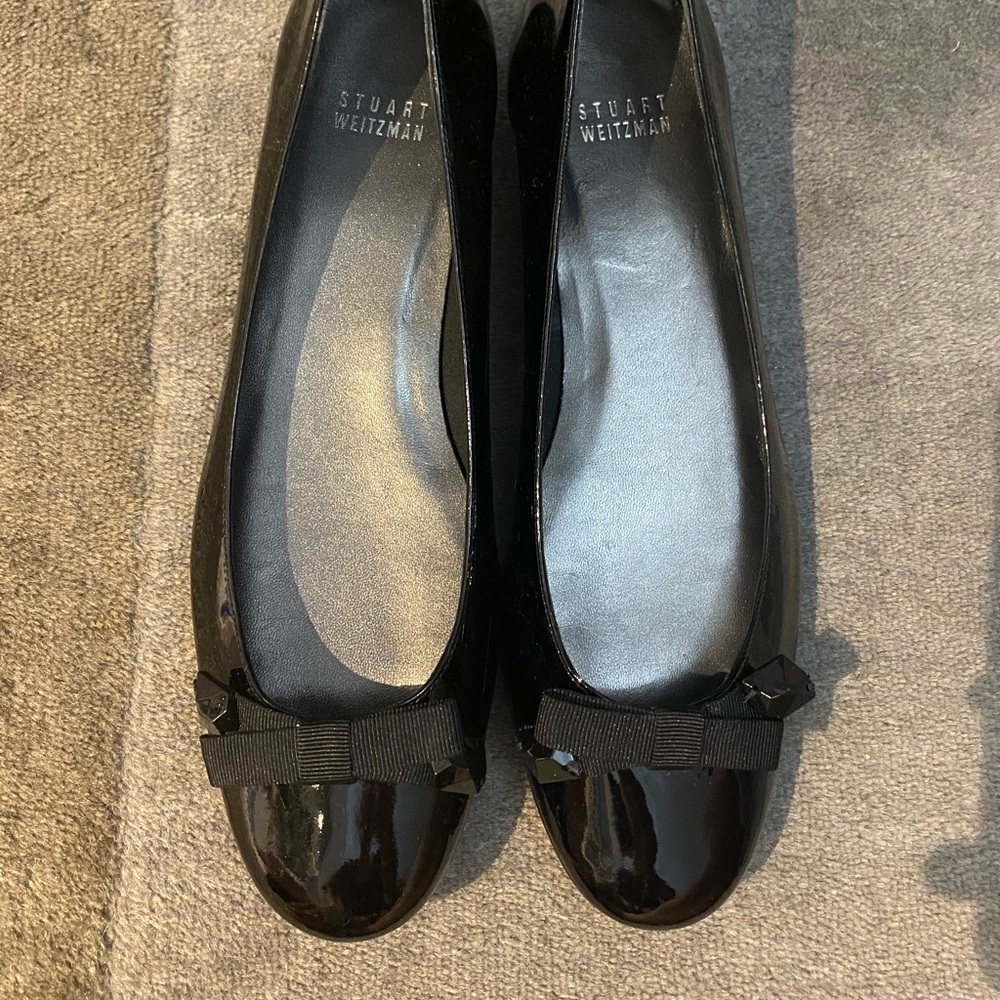 stuart weitzman flat shoes 8.5
